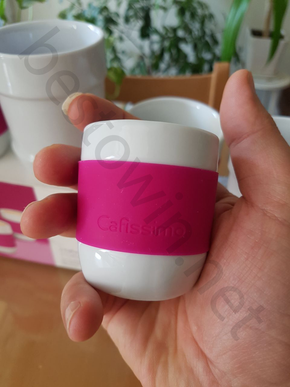 Mugs_Small ماگ آلمانی چیبو اصل(40ml) - Image 1
